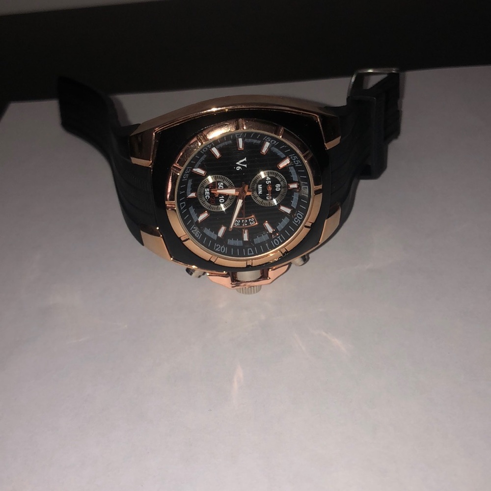Men’s V6 Watch Super Speed